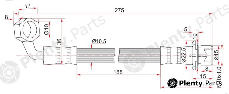  SAT part ST9094702G16 Replacement part