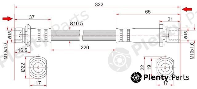  SAT part ST9094702G18 Replacement part