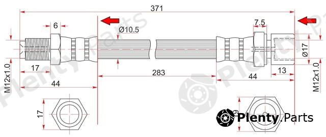  SAT part ST9691233705 Replacement part