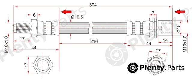  SAT part ST9694033006 Replacement part