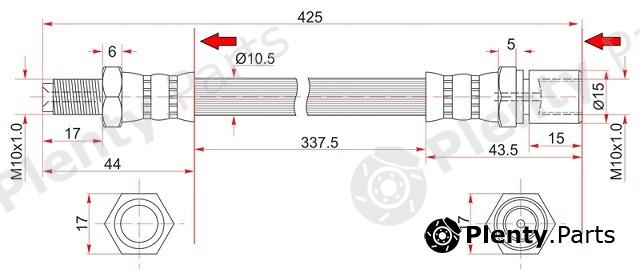  SAT part ST9694034205 Replacement part