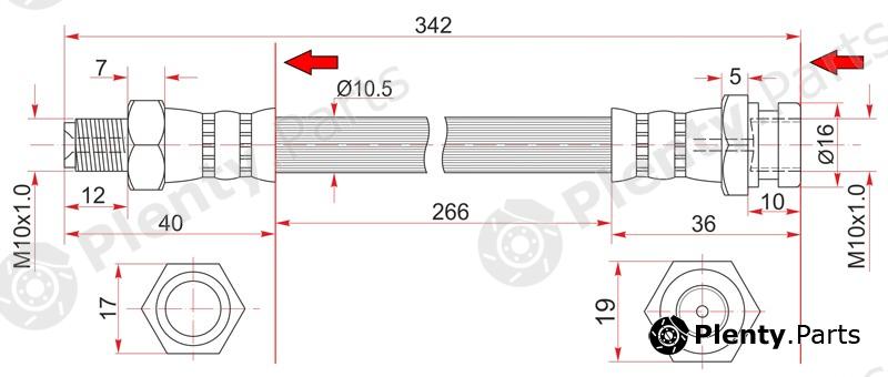  SAT part STA151767C Replacement part