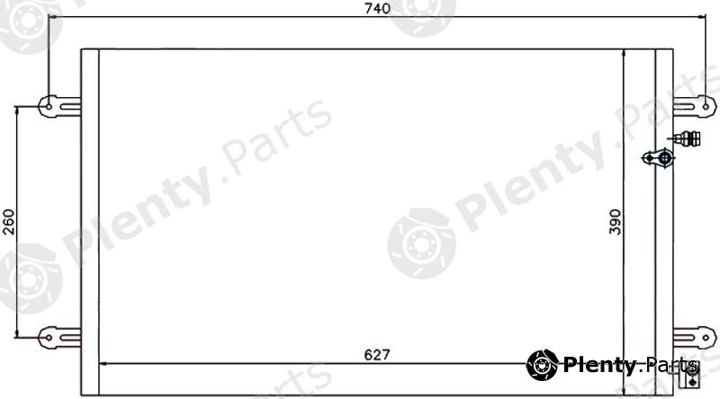  SAT part ST-AD05-394-0 (STAD053940) Replacement part