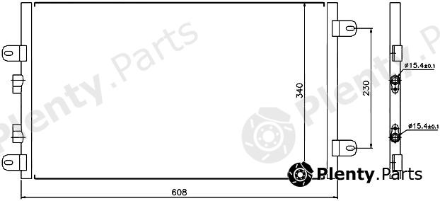  SAT part STAR013940 Replacement part