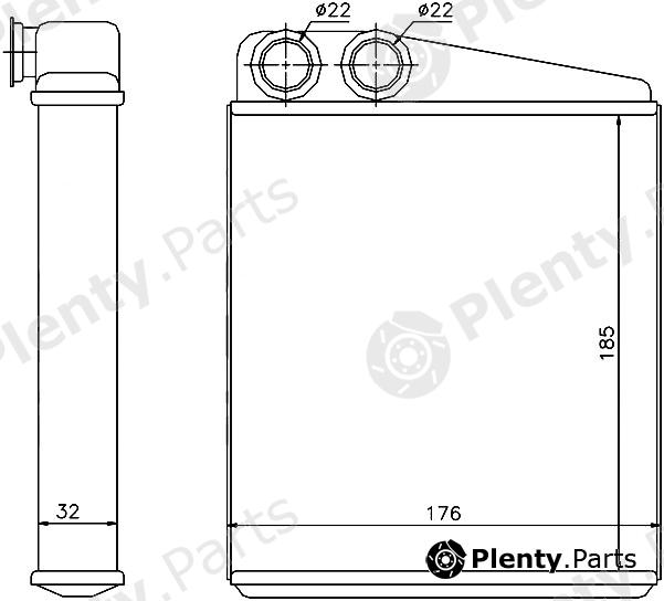  SAT part STAU073950 Replacement part