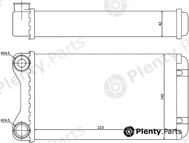  SAT part ST-AU26-395-0 (STAU263950) Replacement part