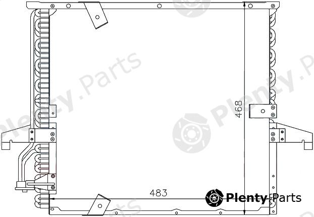  SAT part ST-BM36-394-0 (STBM363940) Replacement part