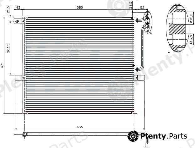  SAT part STBM833940 Replacement part