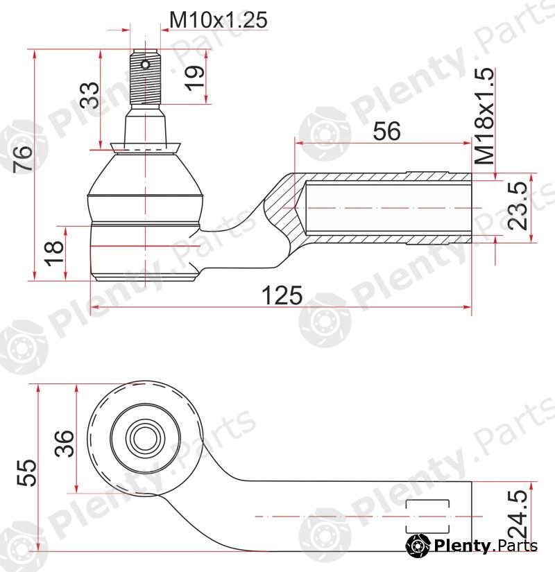  SAT part STBP4L32280 Replacement part
