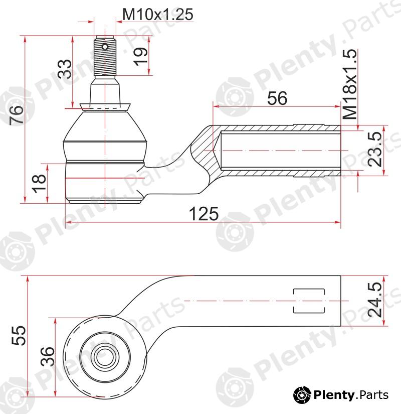  SAT part STBP4L32290 Replacement part