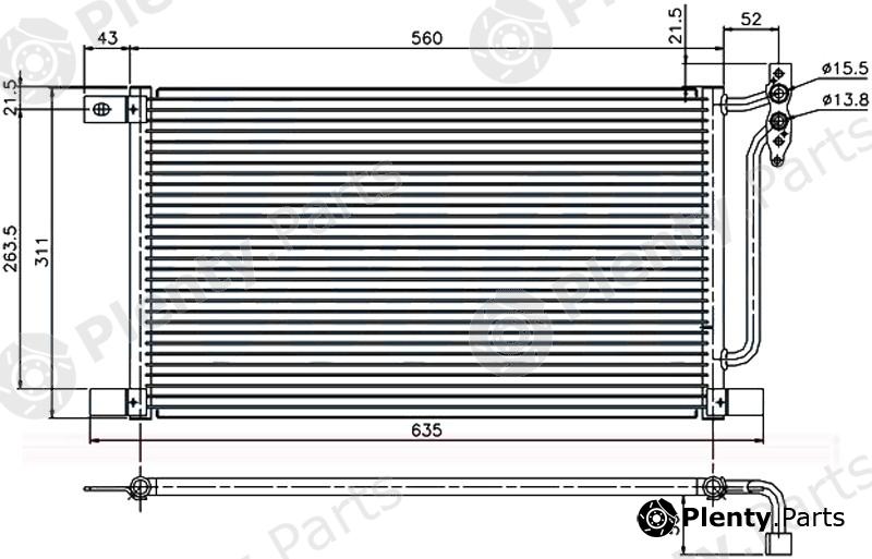  SAT part STBW463940 Replacement part