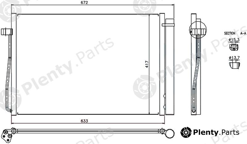  SAT part STBW603940 Replacement part