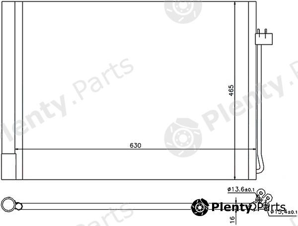  SAT part STBW703940 Replacement part