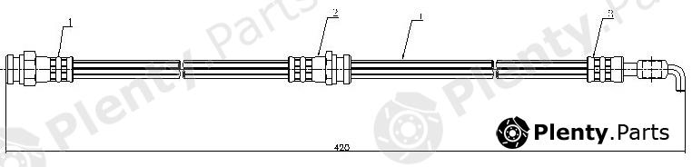 SAT part STC00143980 Replacement part