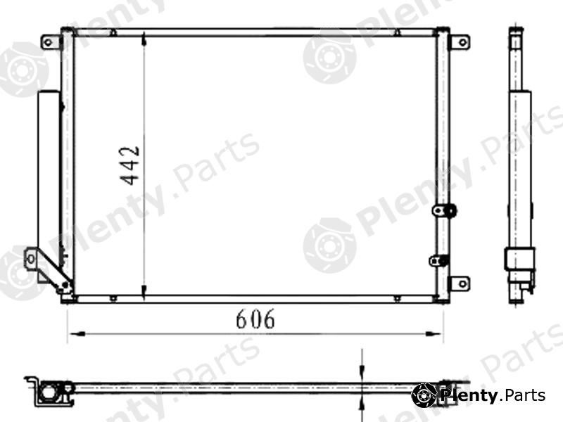  SAT part STCD363940 Replacement part