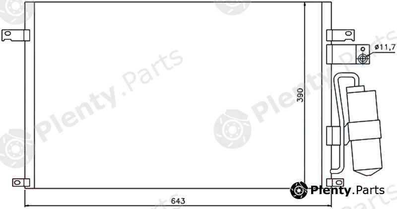 SAT part STCH053940 Replacement part