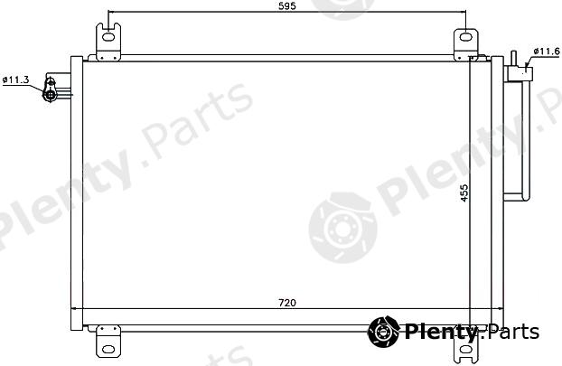  SAT part ST-CH07-394-0 (STCH073940) Replacement part