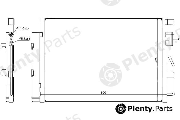  SAT part ST-CVA6-394-0 (STCVA63940) Replacement part