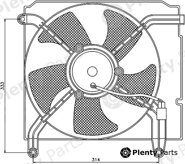  SAT part ST-CVD1-201-A0 (STCVD1201A0) Replacement part