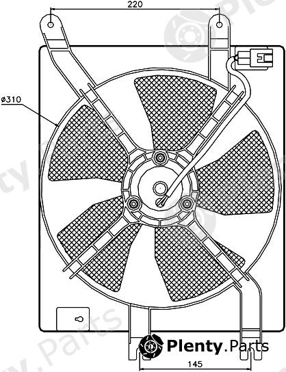  SAT part ST-CVW1-203-0 (STCVW12030) Replacement part