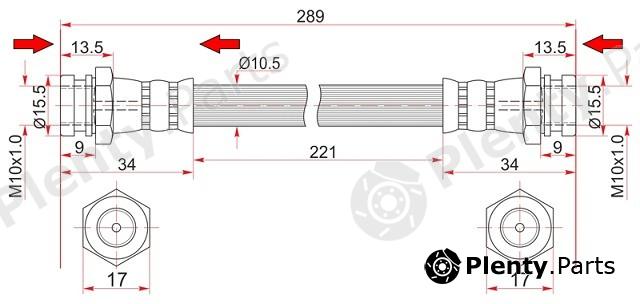  SAT part STD06143810 Replacement part