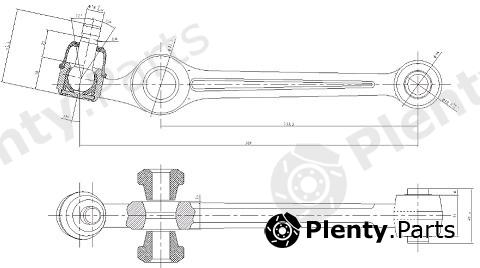  SAT part ST-D201-34-300 (STD20134300) Replacement part
