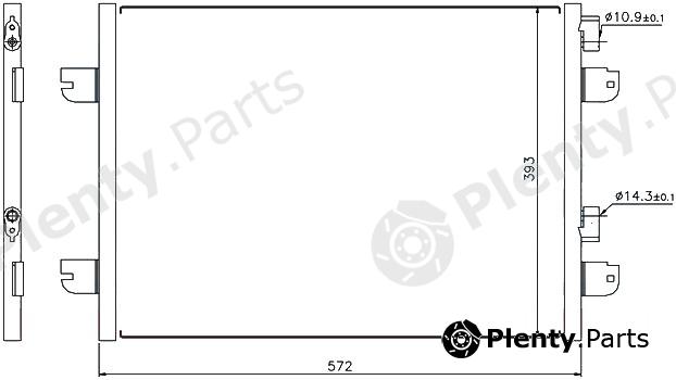  SAT part STDC01394A0 Replacement part