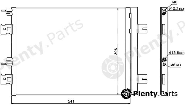  SAT part ST-DC01-394-B0 (STDC01394B0) Replacement part