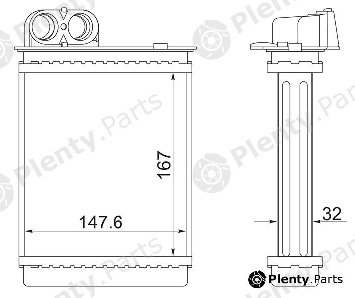  SAT part ST-DC01-395-0 (STDC013950) Replacement part