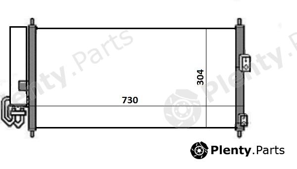  SAT part STDT393940 Replacement part