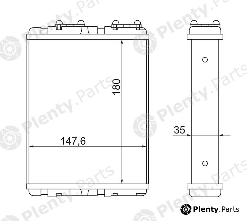  SAT part STDTJ53950 Replacement part
