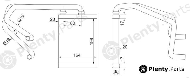  SAT part STDTU13950 Replacement part