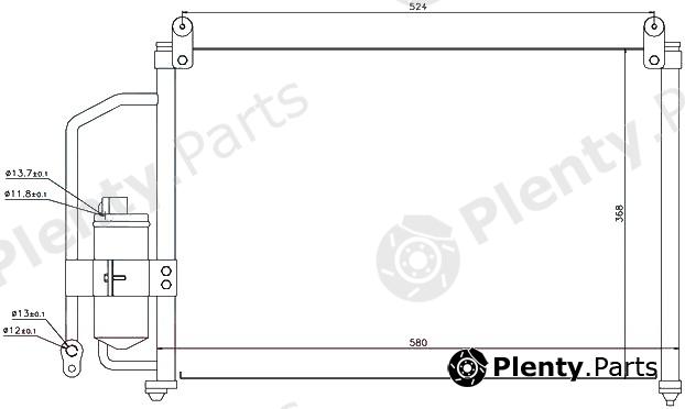  SAT part ST-DW03-394-0 (STDW033940) Replacement part