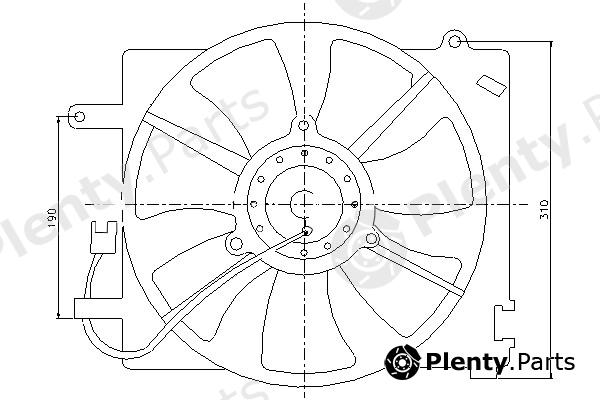  SAT part ST-DW10-201-0 (STDW102010) Replacement part