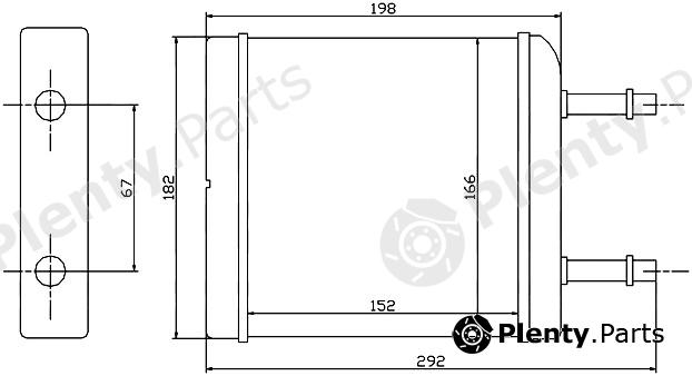  SAT part ST-DW10-395-0 (STDW103950) Replacement part