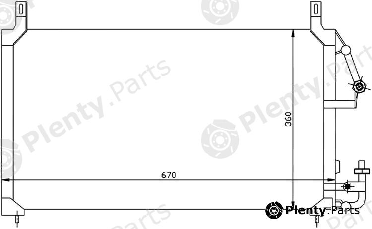  SAT part ST-DW25-394-0 (STDW253940) Replacement part