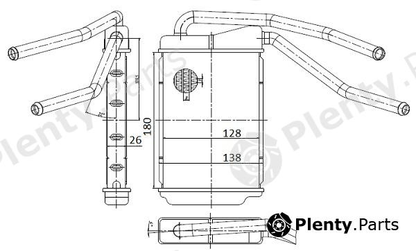  SAT part ST-DW25-395-0 (STDW253950) Replacement part