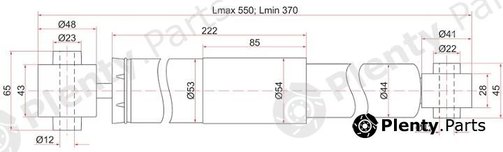  SAT part ST-E6B10-JG01A (STE6B10JG01A) Replacement part