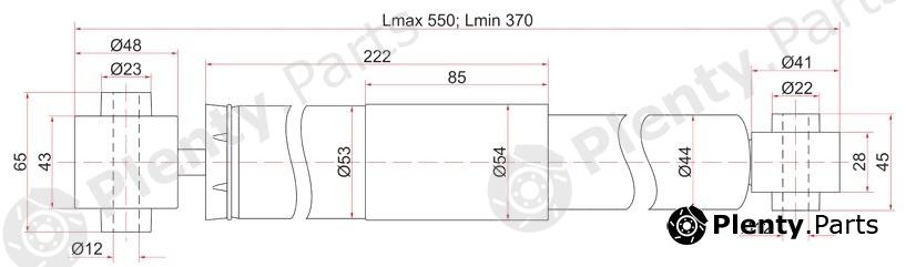 SAT part ST-E6B10-JG01A-SE (STE6B10JG01ASE) Replacement part