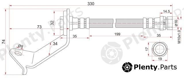 SAT part STEC014381XA Replacement part