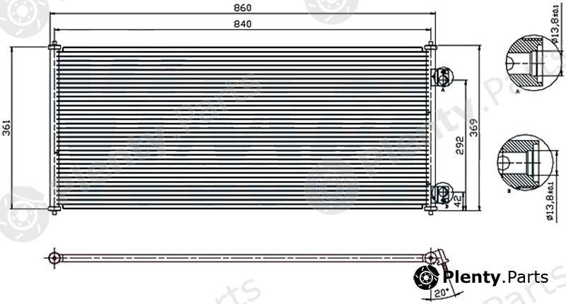  SAT part STFD063940 Replacement part