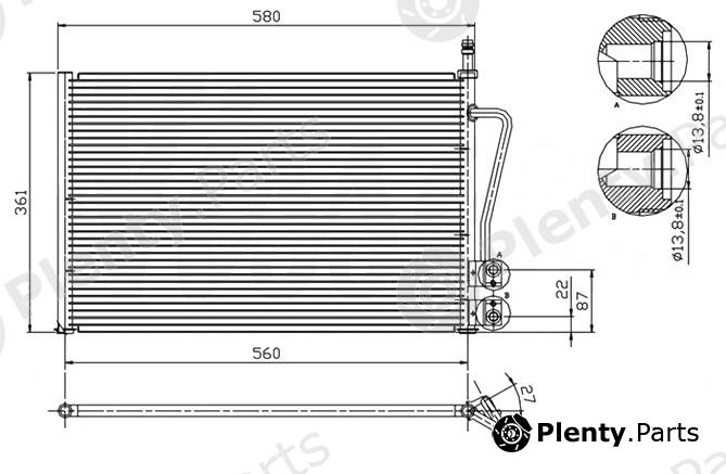  SAT part ST-FD08-394-0 (STFD083940) Replacement part