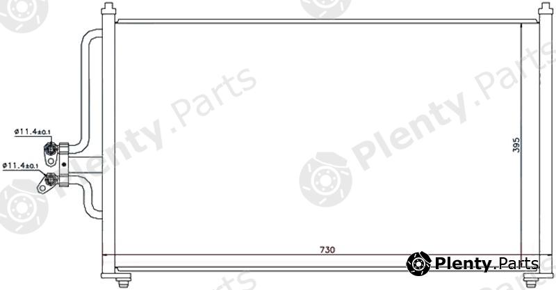  SAT part STFD093940 Replacement part