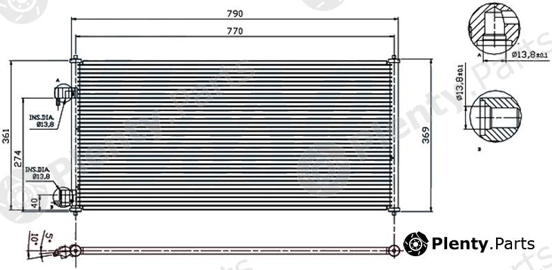  SAT part ST-FD63-394-0 (STFD633940) Replacement part