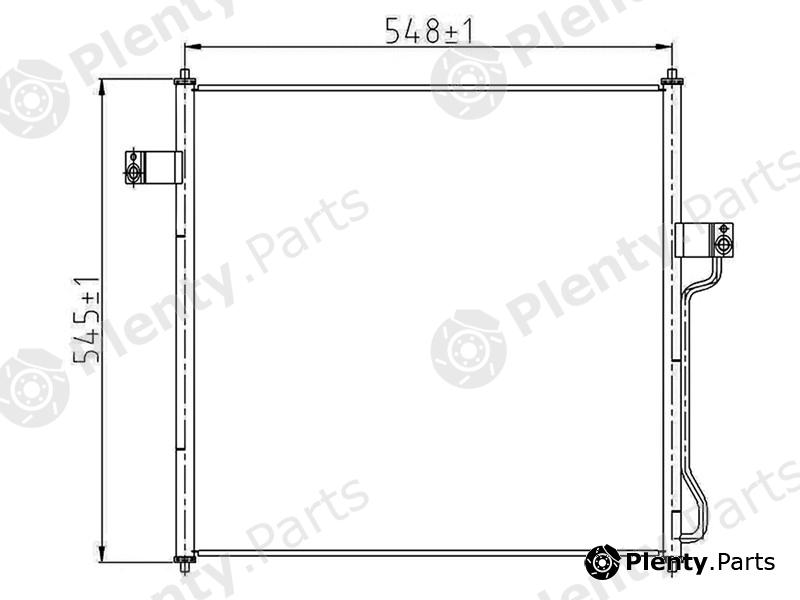  SAT part STFD733940 Replacement part