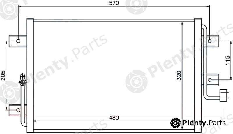  SAT part ST-FI01-394-0 (STFI013940) Replacement part