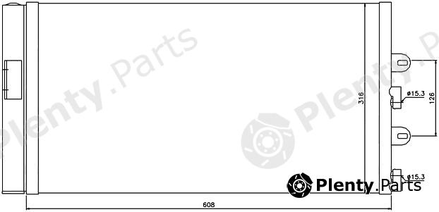  SAT part ST-FI02-394-A0 (STFI02394A0) Replacement part