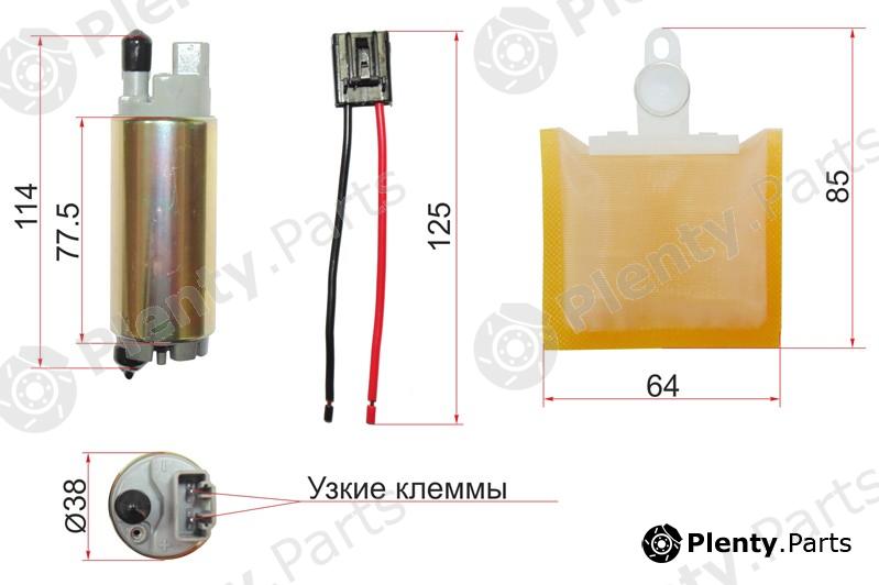  SAT part ST-FP01 (STFP01) Replacement part