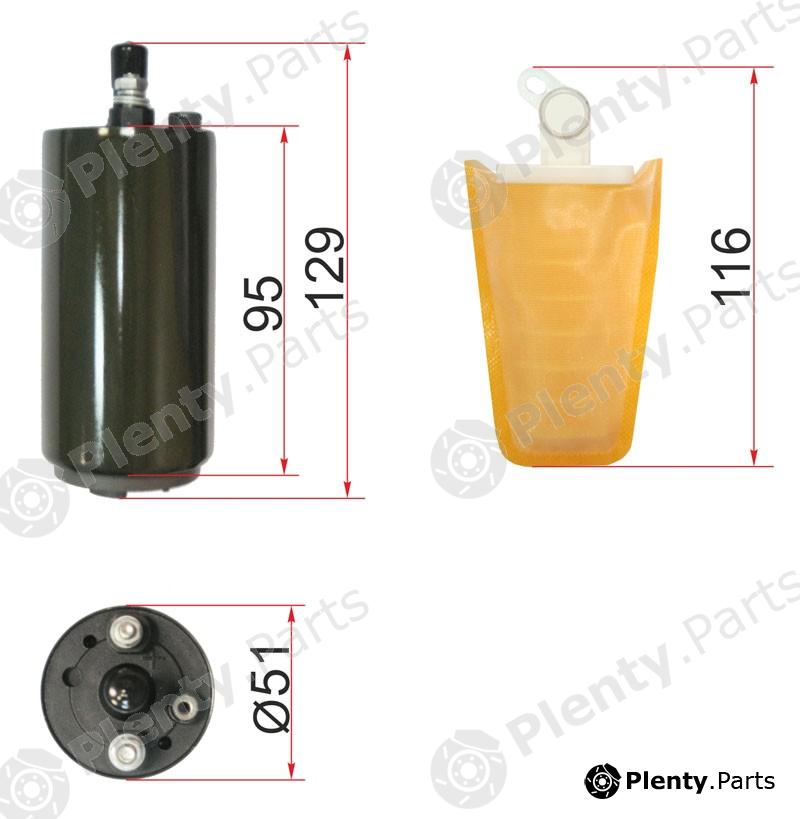  SAT part STFP03 Replacement part