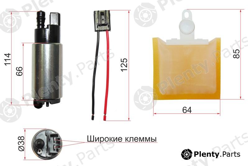  SAT part ST-FP06 (STFP06) Replacement part